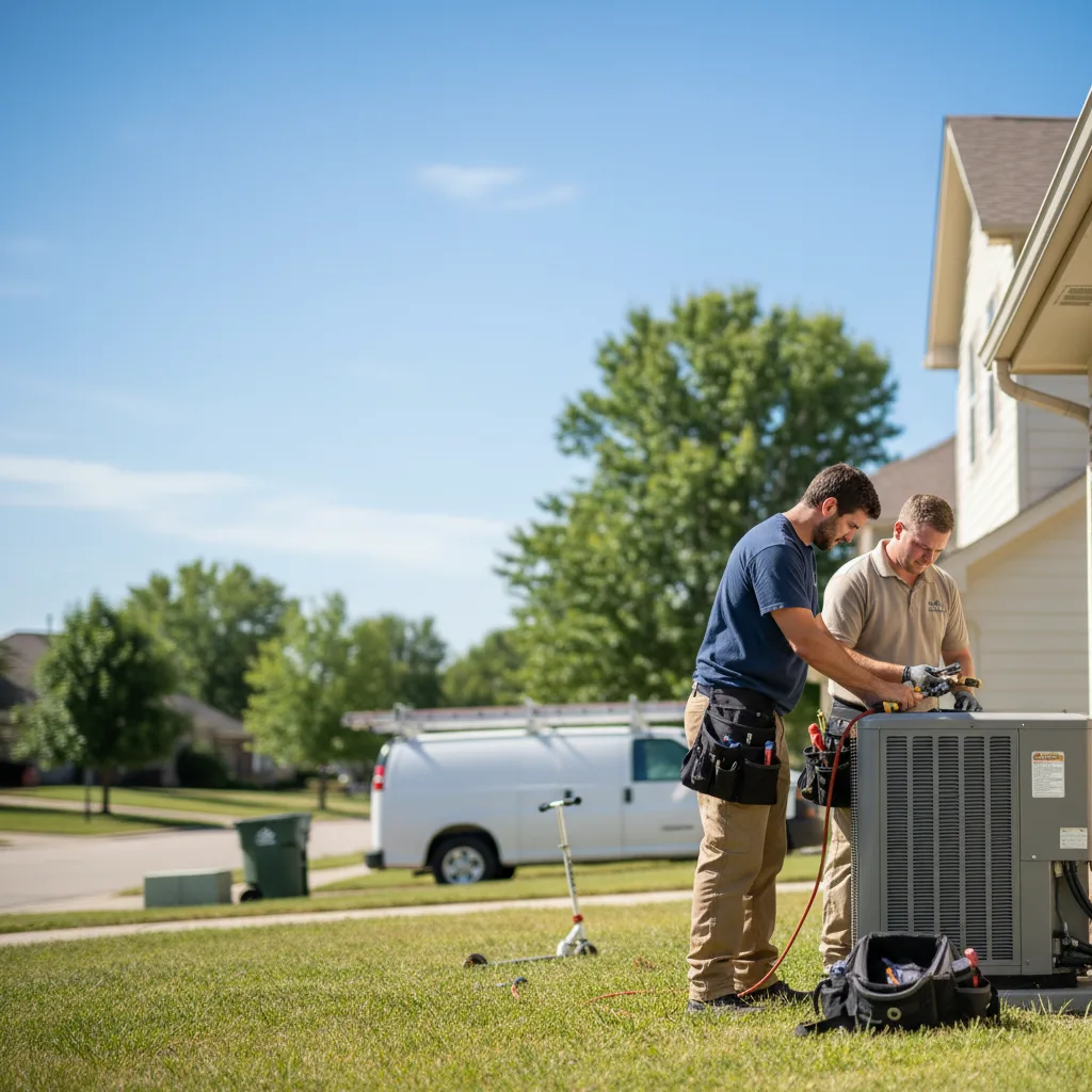 AC Repair in Mccomb